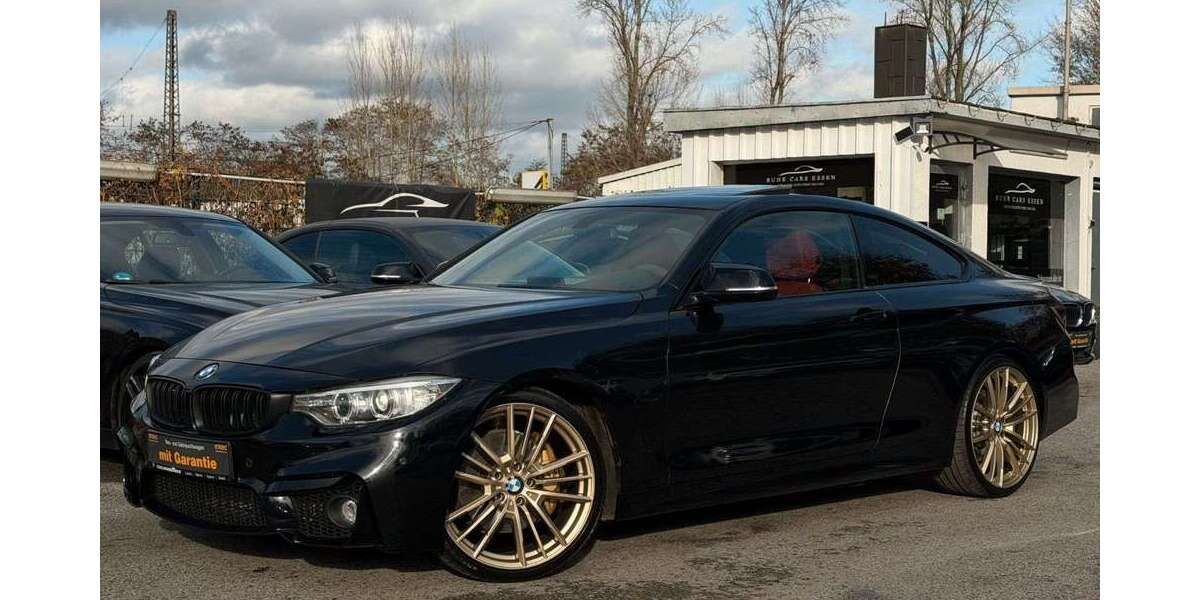 BMW 440 113.000 km 28.800 &euro; Essen 45326