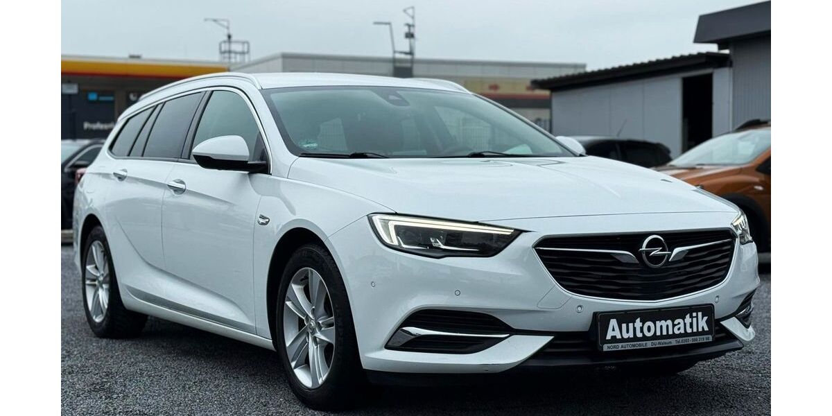 Opel Insignia 106.705 km 16.990 &euro; Duisburg 47178