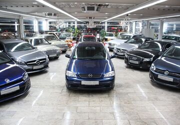 Opel Astra 125.000 km 2.490 &euro; Essen 45356