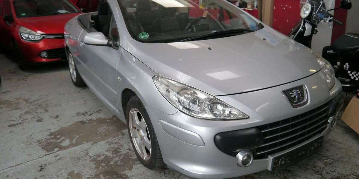 Peugeot 307 231.000 km 1.990 &euro; Wuppertal 42329