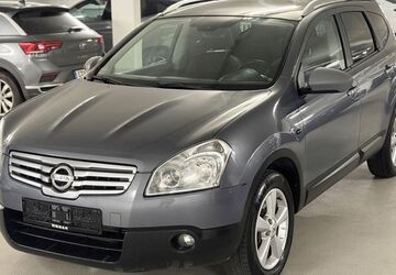 Nissan Qashqai 240.000 km 3.200 &euro; Essen 45326