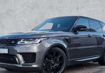 Land Rover Range Rover Sport 90.101 km 49.990 &euro; Dinslaken 46535
