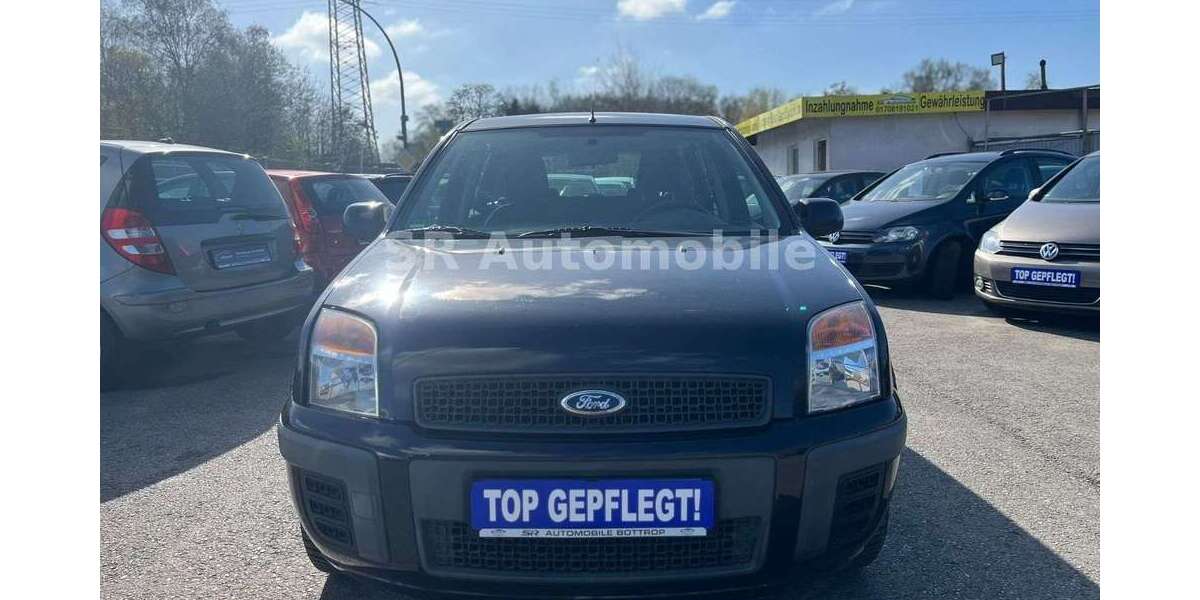 Ford Fusion 100.000 km 3.950 &euro; Bottrop 46238