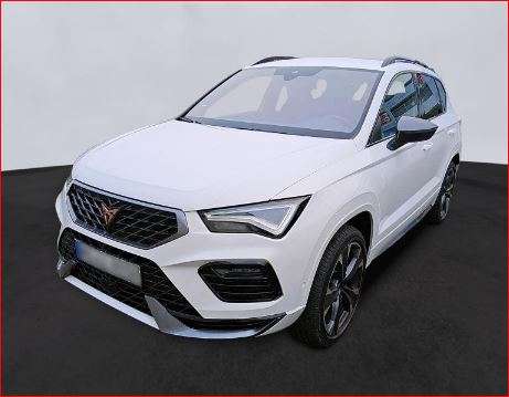 Cupra Ateca 21.970 km 28.450 &euro; Hünxe 46569