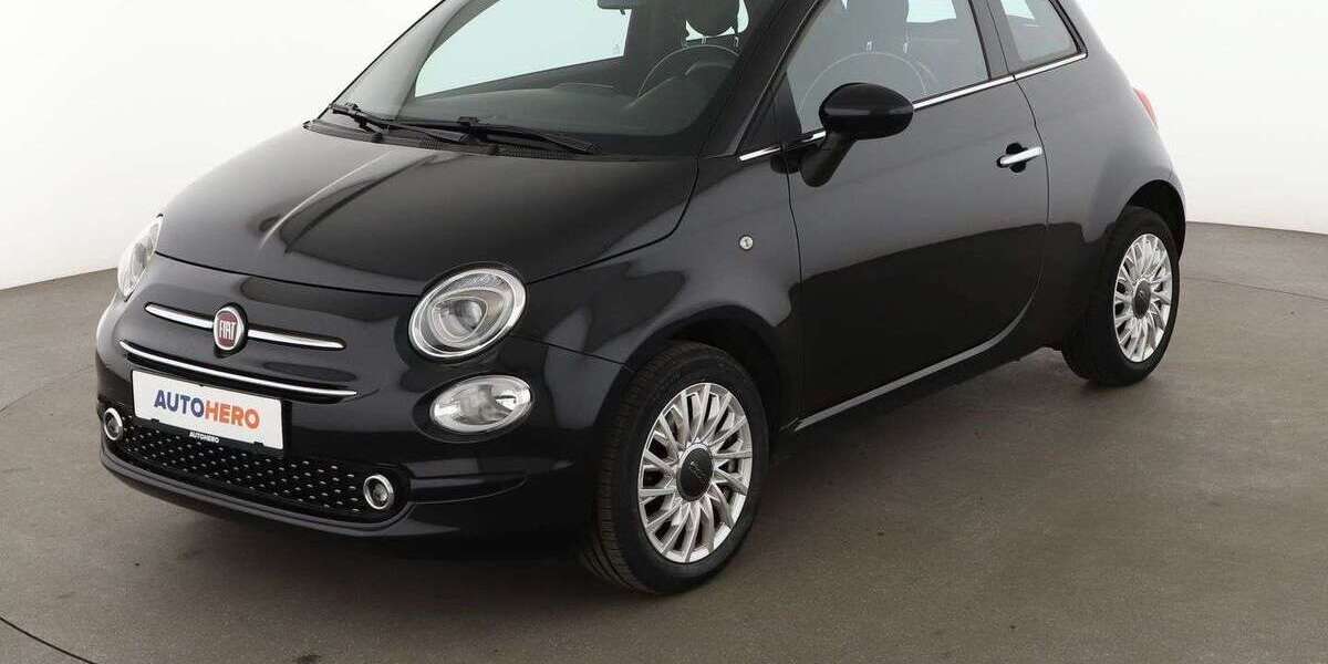 Fiat 500 25.244 km 11.860 &euro; Essen 45141