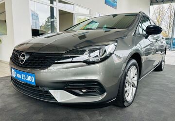 Opel Astra 103.610 km 14.490 &euro; Wetter 58300