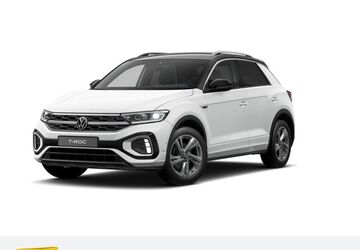 VW T-Roc 25.631 km 28.870 &euro; Duisburg 47059