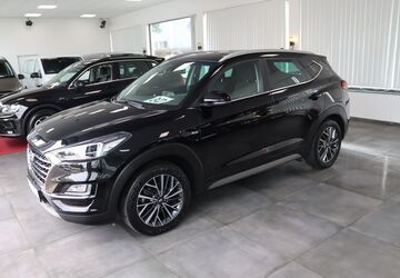 Hyundai TUCSON 90.421 km 17.950 &euro; Essen 45329