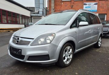 Opel Zafira 77.000 km 5.790 &euro; Rheinberg 47495