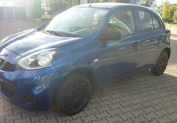 Nissan Micra 78.000 km 4.500 &euro; Essen 45144