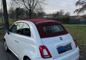 Fiat 500C 137.986 km 6.200 &euro; Essen 45327
