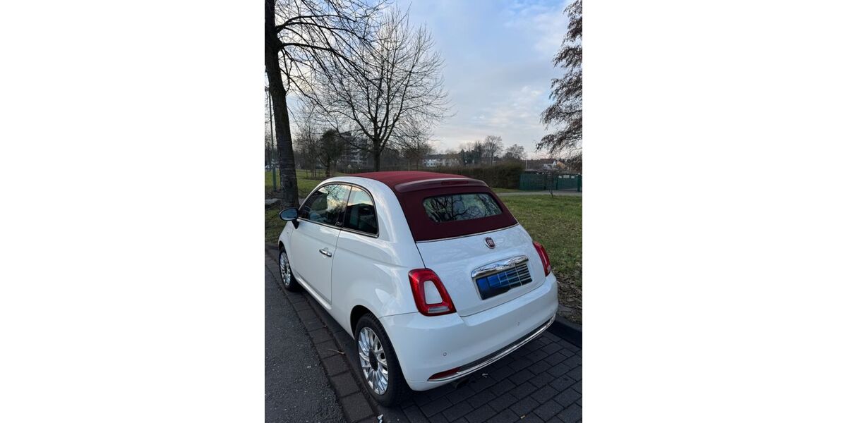 Fiat 500C 137.986 km 6.200 &euro; Essen 45327