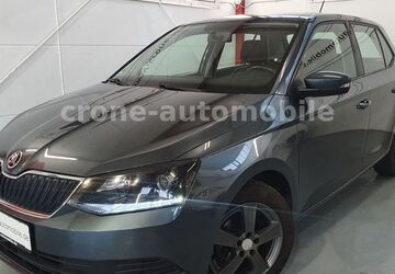 Skoda Fabia 91.789 km 7.795 &euro; Wuppertal 42349