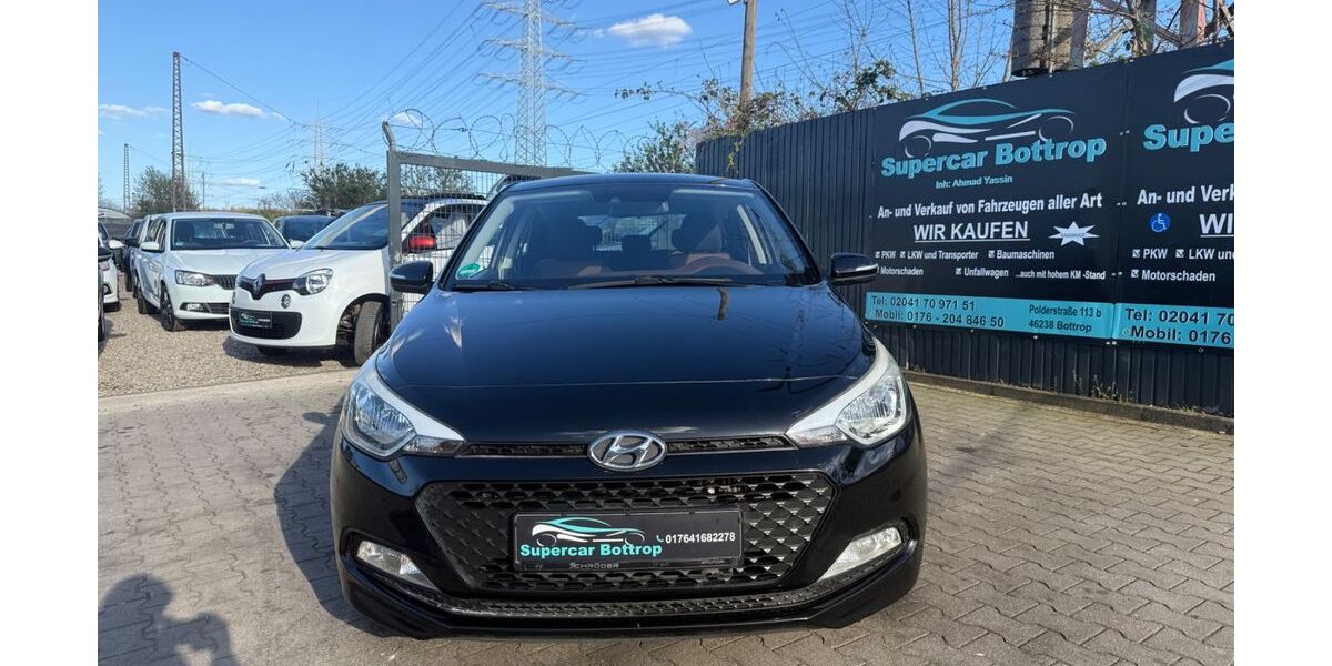 Hyundai i20 141.524 km 6.700 &euro; Bottrop 46238