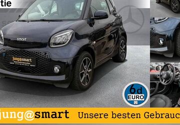 Smart ForTwo 16.256 km 15.998 &euro; Dorsten 46282