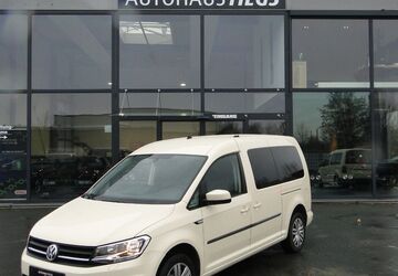 VW Caddy Maxi 334.000 km 8.990 &euro; Duisburg 47229