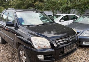 Kia Sportage 216.000 km 1.700 &euro; Essen 45326