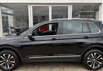 VW Tiguan 100.000 km 21.980 &euro; Herten 45701