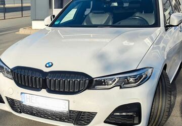 BMW 320 118.300 km 24.990 &euro; Herne 44628