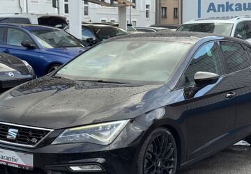 Seat Leon 115.534 km 16.750 &euro; Oberhausen 46045