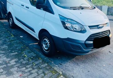 Ford Transit Custom 171.754 km 7.950 &euro; Wuppertal 42329