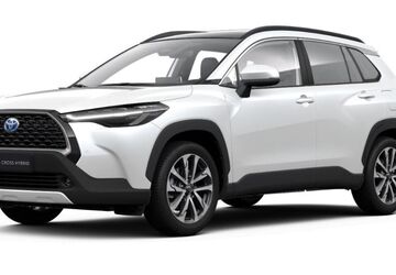 Toyota Corolla Cross 15.914 km 32.990 &euro; Moers 47441