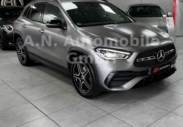 Mercedes-Benz GLA 250 174.000 km 22.900 &euro; Gladbeck 45968