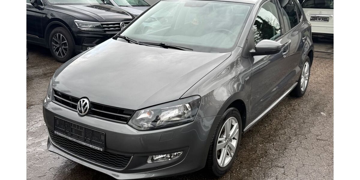 VW Polo 58.469 km 7.998 &euro; Heiligenhaus 42579