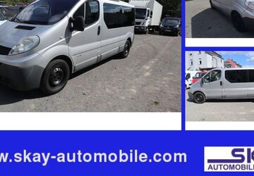 Renault Trafic 268.767 km 11.499 &euro; Herne 44628