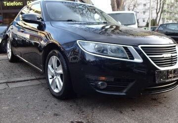 Saab 9-5 165.908 km 8.600 &euro; Essen 45276