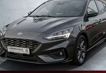 Ford Focus 43.800 km 19.950 &euro; Bochum 44803