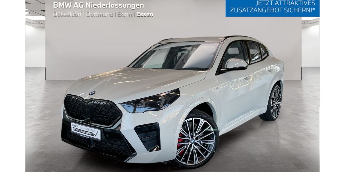 BMW X2 14.530 km 44.599 &euro; Essen 45141