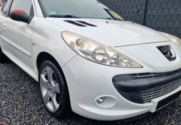 Peugeot 206 184.000 km 1.990 &euro; Oberhausen 46145