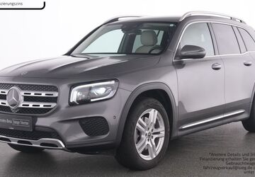 Mercedes-Benz GLB 250 30.677 km 34.885 &euro; Essen 45309