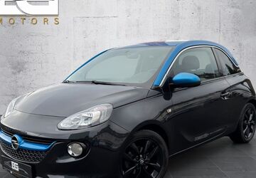 Opel Adam 76.500 km 6.999 &euro; Wuppertal 42389