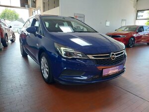Opel Astra Edition NAVI Automatik TEMP CARPLAY 61.334 km 13.790 &euro; HAAN 42781
