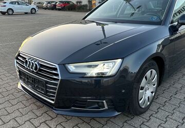 Audi A4 72.650 km 15.000 &euro; Herne 44628