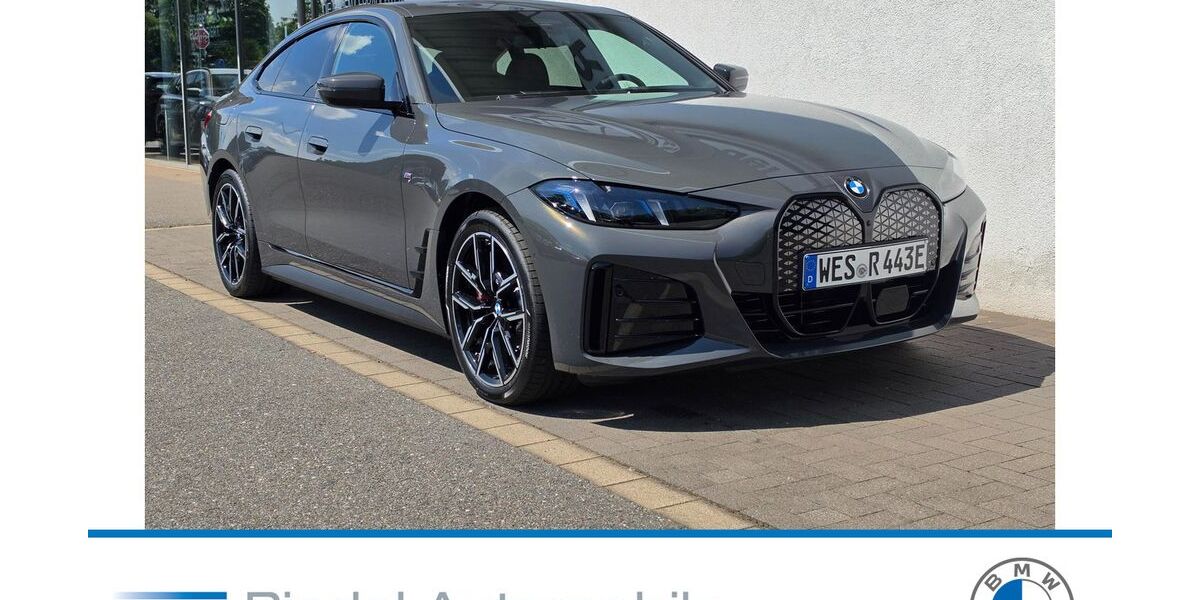 BMW i4 2.999 km 66.239 &euro; Dinslaken 46535