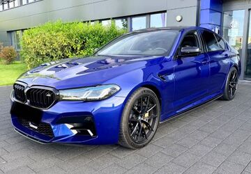 BMW M5 82.432 km 68.300 &euro; Hattingen 45525