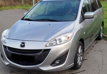 Mazda 5 163.055 km 5.990 &euro; Gelsenkirchen 45891