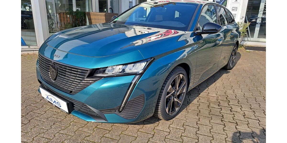 Peugeot 308 28.363 km 20.990 &euro; Essen 45307