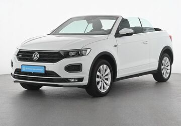 VW T-Roc 26.779 km 23.460 &euro; Essen 45143