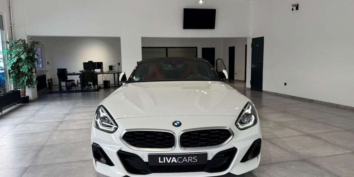 BMW Z4 39.439 km 43.000 &euro; Oberhausen 46049