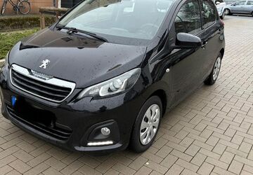 Peugeot 108 90.000 km 5.500 &euro; Marl 45770