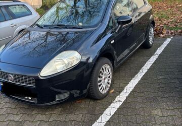 Fiat Punto 135.235 km 2.200 &euro; Castrop-Rauxel 44577