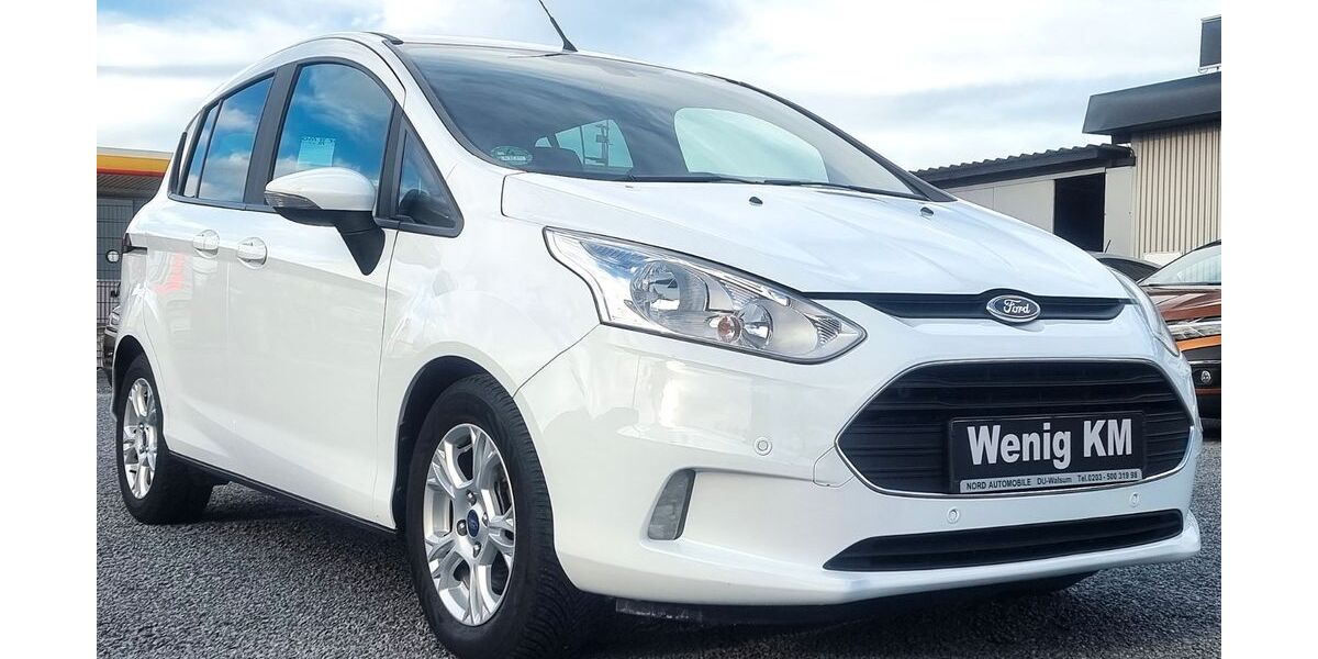 Ford B-Max 49.705 km 8.350 &euro; Duisburg 47178