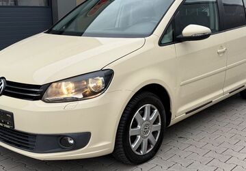 VW Touran 261.791 km 2.200 &euro; Gelsenkrichen 45884