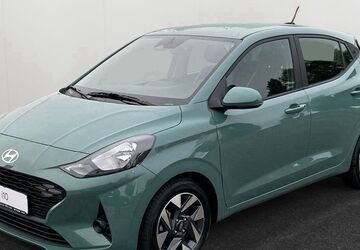 Hyundai i10 22.671 km 14.790 &euro; Castrop-Rauxel 44575