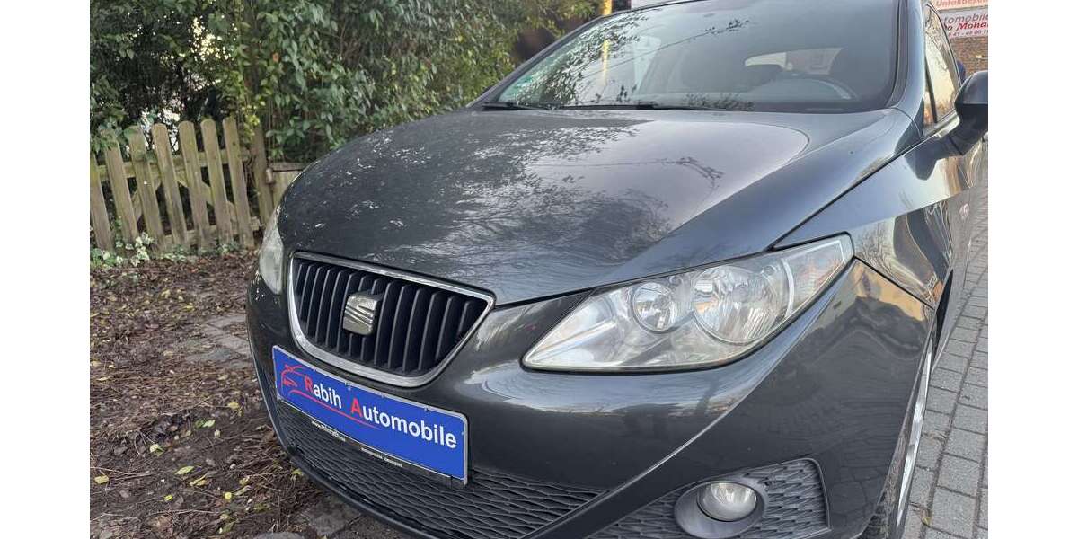 Seat Ibiza 171.739 km 2.750 &euro; Moers 47441