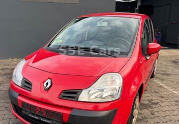 Renault Modus 97.094 km 4.690 &euro; Bochum 44795